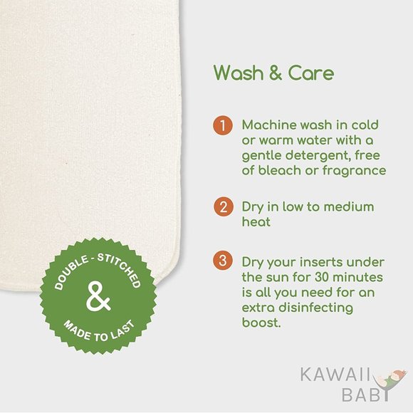 KaWaii Baby Trial Diaper Deal - Picture 8 of 10